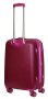Средний чемодан из поликарбоната 66/78 л Vip Collection Galaxy 24 Lilac