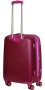 Средний чемодан из поликарбоната 66/78 л Vip Collection Galaxy 24 Lilac