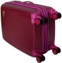Средний чемодан из поликарбоната 66/78 л Vip Collection Galaxy 24 Lilac