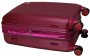 Средний чемодан из поликарбоната 66/78 л Vip Collection Galaxy 24 Lilac