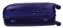 Средний чемодан из поликарбоната 66/78 л Vip Collection Galaxy 24 Navy