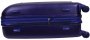 Средний чемодан из поликарбоната 66/78 л Vip Collection Galaxy 24 Navy