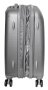 Средний чемодан из поликарбоната 66/78 л Vip Collection Galaxy 24 Silver
