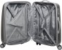 Средний чемодан из поликарбоната 66/78 л Vip Collection Galaxy 24 Silver