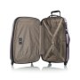 Средний чемодан из поликарбоната 70 л Heys Lightweight Pro, черный