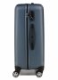 Середня валіза із полікарбонату на 4-х колесах 70 л Roncato Kinetic, блакитний