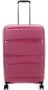 Средний чемодан из полипропилена 71 л Travelite MOTION Rose
