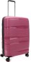 Средний чемодан из полипропилена 71 л Travelite MOTION Rose