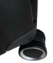 Средний чемодан Madisson Snowball – 63 л, 3,3 кг Черный