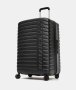 Средний чемодан Mandarina Duck Flyduck – 72/85 л, 4,1 кг Черный
