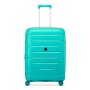 Средний чемодан Modo by Roncato Starlight 3.0 – 74/88 л, 3,6 кг Бирюзовый