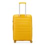 Средний чемодан Modo by Roncato Starlight 3.0 – 74/88 л, 3,6 кг Желтый