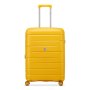 Средний чемодан Modo by Roncato Starlight 3.0 – 74/88 л, 3,6 кг Желтый