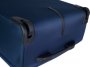 Средний чемодан на 2-х колесах 76/85 л Roncato Tribe Dark blu