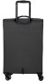 Средний чемодан на 4-х колесах 56/65 л Travelite Kendo Black