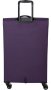 Средний чемодан на 4-х колесах 56/65 л Travelite Kendo Purple