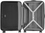 Середня валіза на 4-х колесах 58 л Victorinox Travel Spectra 2.0, чорний