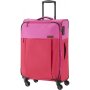 Средний чемодан на 4-х колесах 59 л Travelite NEOPAK Красный