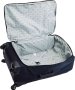 Средний чемодан на 4-х колесах 60 л Kipling Darcey True Blue