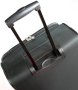 Середня валіза на 4-х колесах 60 л Travelite Paklite Rocco, чорний