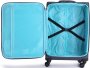 Средний чемодан на 4-х колесах 61 л Travelite Naxos, антрацит