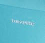 Середня валіза на 4-х колесах 61 л Travelite Naxos, бірюзовий