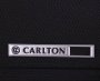 Средний чемодан на 4-х колесах 65/76 л CARLTON O2 черный