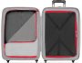 Середня валіза на 4-х колесах 65л Victorinox Travel Etherius, червоний