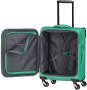 Средний чемодан на 4-х колесах 67/77 л Travelite Kite Green
