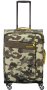 Средний чемодан на 4-х колесах 67/77 л Travelite Kite Olive
