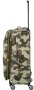 Средний чемодан на 4-х колесах 67/77 л Travelite Kite Olive