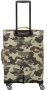 Средний чемодан на 4-х колесах 67/77 л Travelite Kite Olive