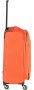 Средний чемодан на 4-х колесах 67/77 л Travelite Kite Orange