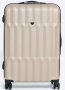 Средний чемодан на 4-х колесах 67 л Vip Collection Barbados 24 Beige