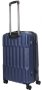 Средний чемодан на 4-х колесах 67 л Vip Collection Barbados 24 Blue