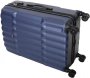 Средний чемодан на 4-х колесах 67 л Vip Collection Barbados 24 Blue