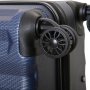 Средний чемодан на 4-х колесах 67 л Vip Collection Barbados 24 Blue
