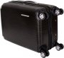 Средний чемодан на 4-х колесах 67 л Vip Collection Mont Blanc 24 Grey