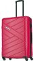 Средний чемодан на 4-х колесах 68 л Travelite Bliss Berry