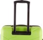 Средний чемодан на 4-х колесах 68 л Travelite Bliss Green