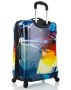 Средний чемодан на 4-х колесах 70 л Heys Cruise (M) Multi Colour