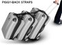 Средний чемодан на 4-х колесах 70 л Heys Cruise (M) Multi Colour
