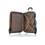 Средний чемодан на 4-х колесах 70 л Heys Cruise (M) Multi Colour