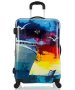 Средний чемодан на 4-х колесах 70 л Heys Cruise (M) Multi Colour