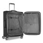 Средний чемодан Roncato CITY – 66 / 79 л, 3,1 кг Черный