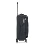 Средний чемодан Roncato GATEWAY – 72 / 83 л, 3.5 кг Черный