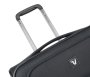 Средний чемодан Roncato GATEWAY – 72 / 83 л, 3.5 кг Черный
