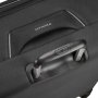Средний чемодан Roncato Ironik 2.0 – 65/71 л, 3,3 кг Черный