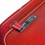 Средний чемодан Roncato Ironik 2.0 – 65/71 л, 3,3 кг Красный