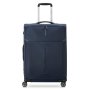 Средний чемодан Roncato Ironik 2.0 – 65/71 л, 3,3 кг Синий